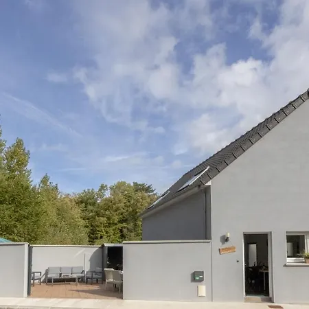 Vakantiehuis Les Penates De Camiers