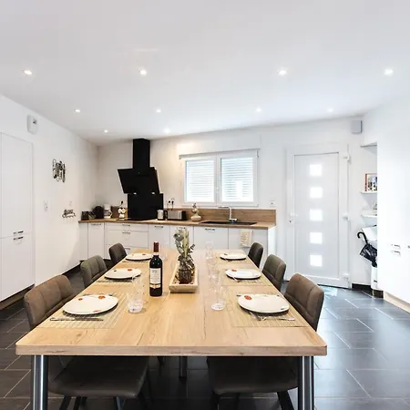 Vakantiehuis Les Penates De Camiers