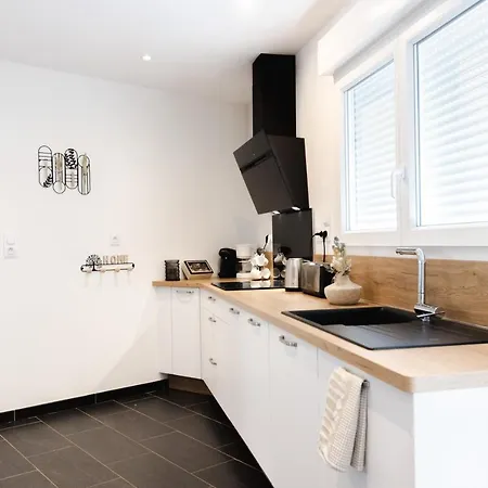 Les Penates De בית נופש *