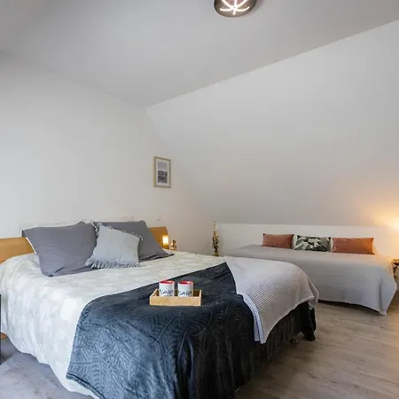 Les Penates De Vakantiehuis *