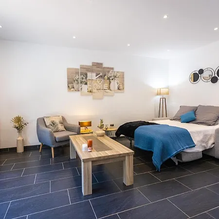 Vakantiehuis Les Penates De Camiers