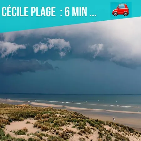 Les Pénates De Casa vacanze Camiers