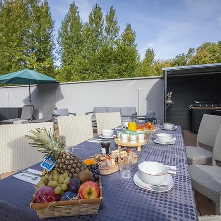 Vakantiehuis Les Penates De