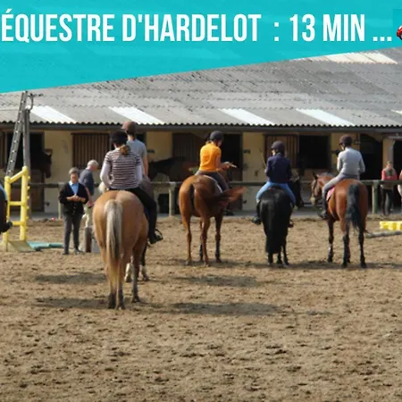 Casa vacanze Les Pénates De *